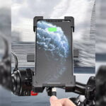 Slimtron - Fietshouder telefoonhouder voor fiets - Afbeelding 4