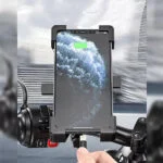 Slimtron - Fietshouder telefoonhouder voor fiets - Afbeelding 4