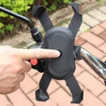 Slimtron - Curve Telefoonhouder voor fiets - Fietshouder - Afbeelding 2