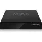 Retourdeal: Amiko Mira-X 4200 BT Linux IPTV Box (Bluetooth afstandsbediening) - Afbeelding 3