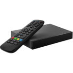 Mag 540 W3 IPTV Set Top Box - Dual Band WiFi