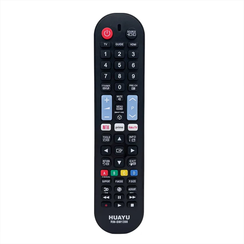 Ontcijferen Vestiging Blind Samsung Universele afstandsbediening – Smart TV Remote – Mediakoning