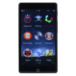 Retourdeal: Ruizu H1 MP3 Speler - Touch Screen