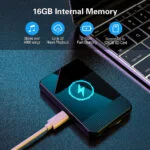 Retourdeal: Ruizu M16 MP3 Speler - Afbeelding 5