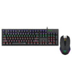 T-Dagger Venom Gaming Set - Muis en Toetsenbord