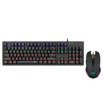 T-Dagger Venom Gaming Set - Muis en Toetsenbord