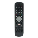 Philips Universele afstandsbediening met Netflix knop – Voor Philips Smart TVs