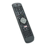 Philips Universele afstandsbediening met Netflix knop – Voor Philips Smart TVs - Afbeelding 3