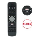 Philips Universele afstandsbediening met Netflix knop – Voor Philips Smart TVs - Afbeelding 4