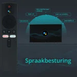 Slimtron Universele Afstandsbediening voor Xiaomi Mi Televisies &  Mi TV Stick, MI BOX 4S 4K - Afbeelding 5