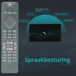 Slimtron universele afstandsbediening voor Philips Ambilight Smart TVs - Afbeelding 9