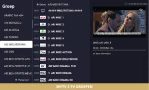 Amiko A11 Gold IPTV Set Top Box