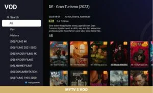 Amiko A11 Gold IPTV Set Top Box