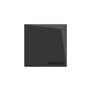 Amiko A11 Blu IPTV Set Top Box zijkant