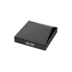 Amiko A11 Blu IPTV Set Top Box zijkant
