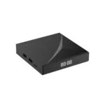 Amiko A11 Gold Android IPTV Set Top Box aansluitingen