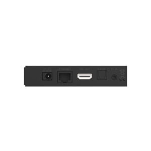 Amiko A11 Gold Android IPTV Set Top Box aansluitingen