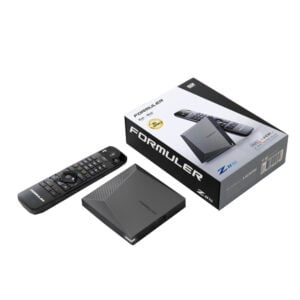 Formuler Z11 Pro IPTV Set Box BT Edition Doos