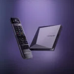 Formuler Z11 Pro IPTV Set Box BT afstandsbediening