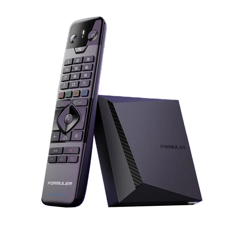Formuler Z11 Pro Max BT Edition