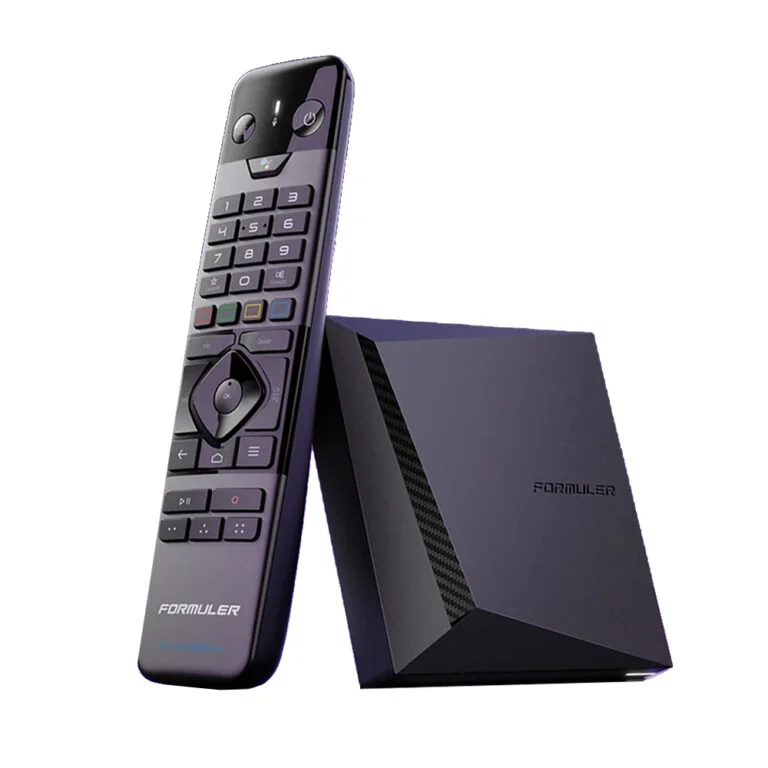 Formuler Z11 Pro Max BT Edition