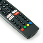 Grundig Universele Smart TV Afstandsbediening met Appknoppen - Afbeelding 2