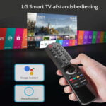 LG Universele  Afstandsbediening met pointer - AKB76039901 MR22GA - Afbeelding 4