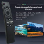 Samsung  Universele voice afstandsbediening voor Smart TV - BN59-01312B - Afbeelding 2