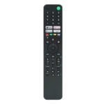 Sony Universele Voice Afstandsbediening RMT-TX520E - Voor Sony Smart TV's met appknoppen