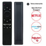 Samsung  Universele voice afstandsbediening voor Smart TV - BN59-01312B - Afbeelding 7