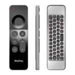 Wechip W3 Air Mouse en Toetsenbord - Afbeelding 3