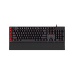 Gaming Toetsenbord zwart