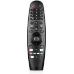 LG Universele Afstandsbediening met pointer - AKB75855501 MR20GA - Slimtron LG Pointer IR V1