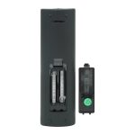 Sharp Universele afstandsbediening – Sharp (AQUOS) Smart TV Remote - Slimtron SHA-IR V2 - Afbeelding 6