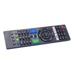 Sharp Universele afstandsbediening – Sharp (AQUOS) Smart TV Remote - Slimtron SHA-IR V2 - Afbeelding 4