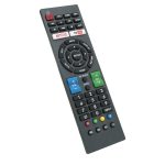 Sharp Universele afstandsbediening – Sharp (AQUOS) Smart TV Remote - Slimtron SHA-IR V2 - Afbeelding 2