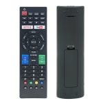 Sharp Universele afstandsbediening – Sharp (AQUOS) Smart TV Remote - Slimtron SHA-IR V2 - Afbeelding 3