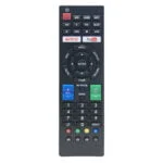 Sharp Universele afstandsbediening – Sharp (AQUOS) Smart TV Remote - Slimtron SHA-IR V2