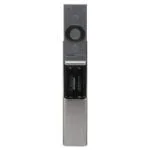 Samsung Universele Voice Afstandsbediening (QLED) Smart TV afstandsbediening - Slimtron SAM-IR Silver Straight V4 - Afbeelding 4