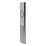 Samsung Universele Voice Afstandsbediening (QLED) Smart TV afstandsbediening - Slimtron SAM-IR Silver Straight V4 - Afbeelding 3
