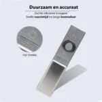 Samsung Universele Voice Afstandsbediening (QLED) Smart TV afstandsbediening - Slimtron SAM-IR Silver Straight V4 - Afbeelding 8