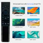 Samsung Universele Voice Afstandsbediening Smart TV BN59-01363B remote vervanger - Slimtron SAM-IR Straight V3 - Afbeelding 4