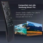 Samsung Universele Afstandsbediening - Smart TV Remote vervanger - Slimtron Curve V1 - Afbeelding 2