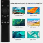 Samsung Universele BN59-01358b IR Afstandsbediening - Slimtron Straight SAM-IR Straight V1   - Afbeelding 2