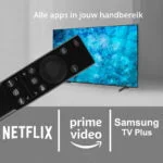 Samsung Universele BN59-01358b IR Afstandsbediening - Slimtron Straight SAM-IR Straight V1   - Afbeelding 3