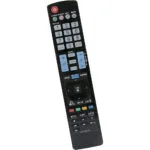 Universele LG afstandsbediening AKB72914293 alternatief – Slimtron - Afbeelding 2