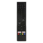 Universele ChiQ afstandsbediening - Netflix & YouTube knop - Slimtron CQ-V1