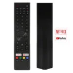 Universele ChiQ afstandsbediening - Netflix & YouTube knop - Slimtron CQ-V1 - Afbeelding 4