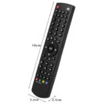 Universele RC1910 Telefunken afstandsbediening- Slimtron TOS-V1 - Afbeelding 3