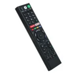 Sony Universele Voice Afstandsbediening RMF-TX310E – (Bravia) Smart TV Remote – Slimtron TX310E Alternatief - Afbeelding 2